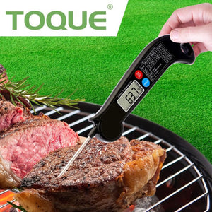 Food Thermometer Digital Thermometers BBQ Meat Kitchen Probe Temperature Magnet