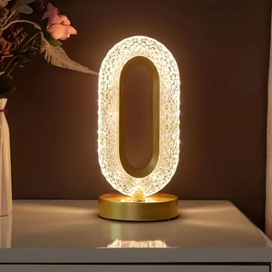 Bedroom Desk Lamp