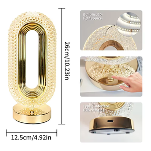 Bedroom Desk Lamp