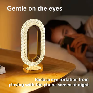 Bedroom Desk Lamp