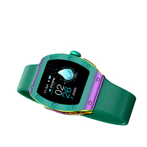 Stylish Luxury Women Smart Watch and fitness track