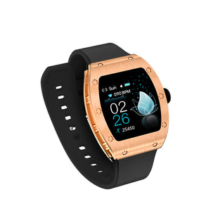 Stylish luxury Women's Smart Watch and Fitness track