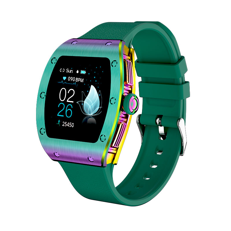 Stylish Luxury Women Smart Watch and fitness track