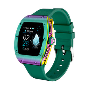 Stylish Luxury Women Smart Watch and fitness track