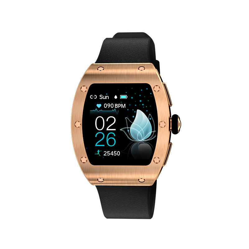 Stylish luxury Women's Smart Watch and Fitness track