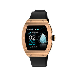 Stylish luxury Women's Smart Watch and Fitness track