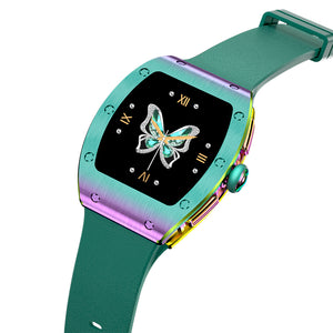 Stylish Luxury Women Smart Watch and fitness track