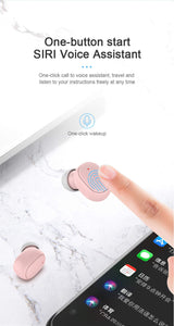 Earpods Noise Cancelling Waterproof High Quality