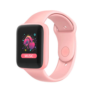 Smart Watch For Fitnesss and sports