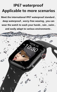 Smart Watch Series 3 sports and fitness Waterproof