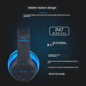 Sports Wireless Headset