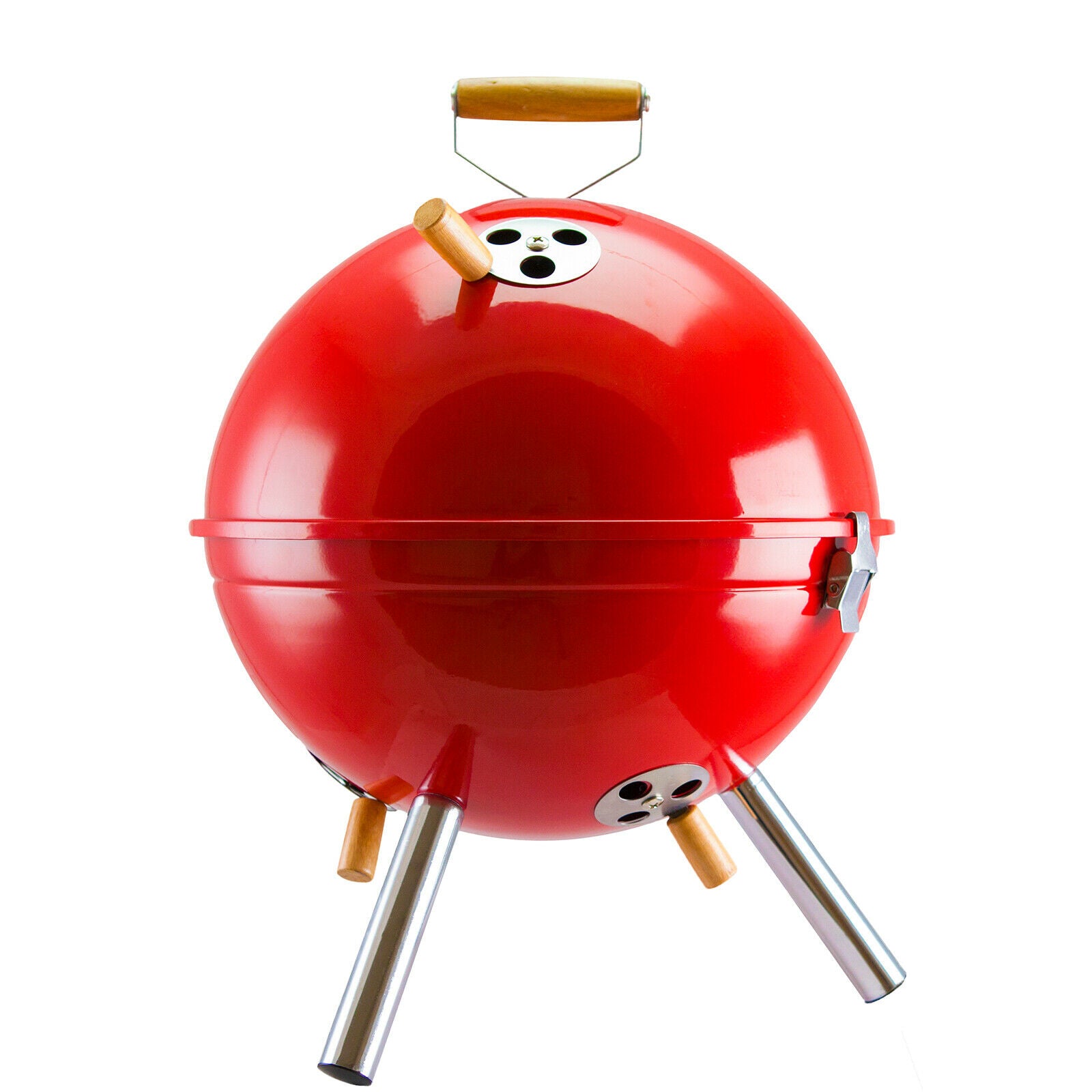 Kettle BBQ Charcoal Grill Portable Barbecue