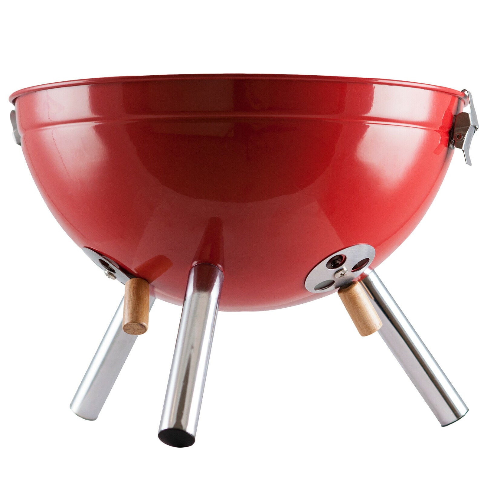 Kettle BBQ Charcoal Grill Portable Barbecue